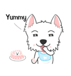 West Highland White Terrier.part 2（個別スタンプ：37）