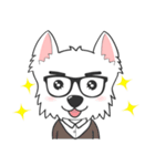 West Highland White Terrier.part 2（個別スタンプ：39）