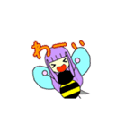 あくBee（個別スタンプ：2）