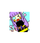 あくBee（個別スタンプ：7）