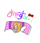 ごきげんエンジェル（個別スタンプ：6）