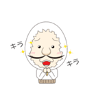 eggおじさん（個別スタンプ：22）