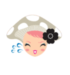 きの子（個別スタンプ：21）