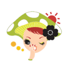 きの子（個別スタンプ：34）