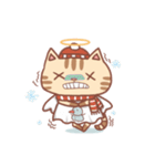 ねこ天使Sticker（個別スタンプ：22）