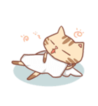 ねこ天使Sticker（個別スタンプ：33）