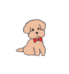 My Lovely Dog（個別スタンプ：28）