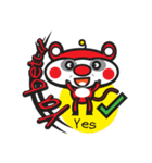 ASEAN STYLE（個別スタンプ：3）