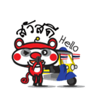 ASEAN STYLE（個別スタンプ：33）