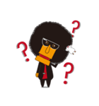 SPY's COOandAFRO（個別スタンプ：5）