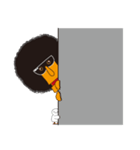 SPY's COOandAFRO（個別スタンプ：10）