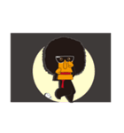 SPY's COOandAFRO（個別スタンプ：11）