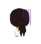 SPY's COOandAFRO（個別スタンプ：19）