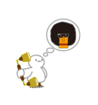 SPY's COOandAFRO（個別スタンプ：21）