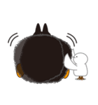 SPY's COOandAFRO（個別スタンプ：31）