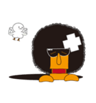 SPY's COOandAFRO（個別スタンプ：32）