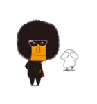 SPY's COOandAFRO（個別スタンプ：39）