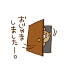 ウゲロくま3（個別スタンプ：40）