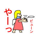 おじさんエンジェル（個別スタンプ：27）