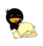 Burst duck Legion（個別スタンプ：33）