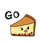 チーズケーキ（個別スタンプ：16）