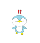 penguin no.1（個別スタンプ：13）