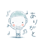 かん吉くん（個別スタンプ：2）