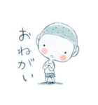 かん吉くん（個別スタンプ：7）