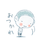 かん吉くん（個別スタンプ：9）