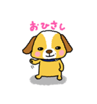 犬のシュールくん（個別スタンプ：19）