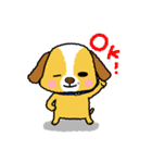 犬のシュールくん（個別スタンプ：33）