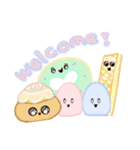 Sweet Treats（個別スタンプ：39）