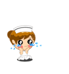 Lovely Nurse 2 by Vicc Voon（個別スタンプ：32）