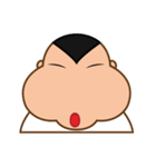 Mr. 脂肪（個別スタンプ：7）