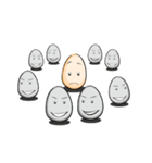 Egg Oath（個別スタンプ：35）