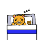 忍者 クマ蔵（個別スタンプ：22）