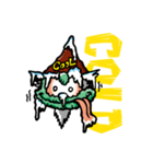 Green Stupid（個別スタンプ：2）