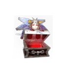 3D大魔王スタンプ（個別スタンプ：23）