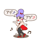 ドラァグクイーン（個別スタンプ：20）