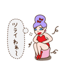 ドラァグクイーン（個別スタンプ：31）