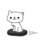 Sticker of cute cat.（個別スタンプ：15）