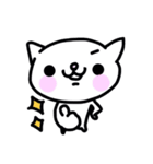 Sticker of cute cat.（個別スタンプ：23）