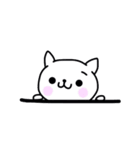 Sticker of cute cat.（個別スタンプ：24）