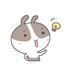 Bubu the happy bunny（個別スタンプ：11）