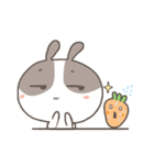 Bubu the happy bunny（個別スタンプ：23）