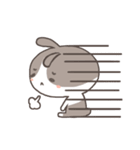 Bubu the happy bunny（個別スタンプ：30）