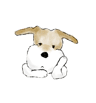 Fox Terrier（個別スタンプ：33）