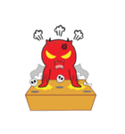 Red Demon 2（個別スタンプ：18）