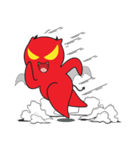 Red Demon 2（個別スタンプ：26）