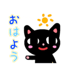 RADIO CAT（個別スタンプ：3）